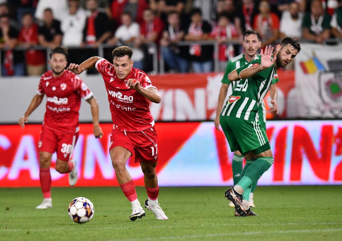 Dinamo - Sepsi, duel în etapa a 3-a din Liga 1