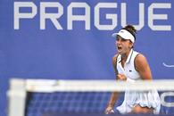 Jaqueline Cristian a eliminat-o pe favorita principală a turneului de la Praga » „Am crezut în mine, aceasta a fost cheia”