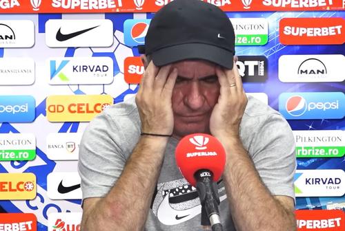 Gică Hagi, 58 de ani, managerul Farului, a anunțat după eșecul de aseară cu Poli Iași, 1-3, că urmează să se despartă de o serie de fotbaliști în perioada următoare.