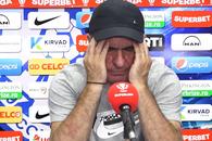 Hagi anunță o revoluție la Farul: „Le-am zis în vestiar că mai bine joc cu copiii mei. Unii fac aceleași greșeli, alții nu sunt cu mintea aici”