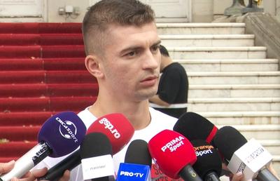 Florin Tănase a ieșit de la Palat: „Săptămâna asta semnez cu noua echipă”