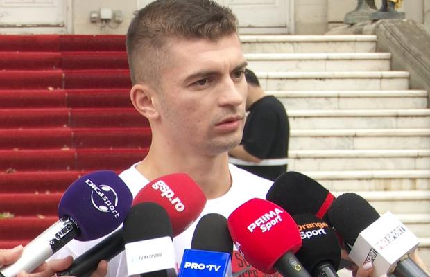 Florin Tănase a ieșit de la Palat: „Săptămâna asta semnez cu noua echipă”
