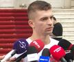 Florin Tănase a venit azi la Palatul lui Gigi Becali din Aleea Alexandru. Cei doi n-au discutat despre o posibilă revenire a mijlocașului la FCSB, fostul căpitan al roș-albaștrilor susține că în această săptămână va semna cu o altă echipă.