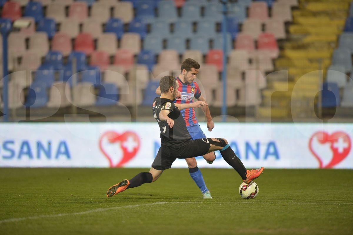LPF a omologat azi Stadionul Steaua pentru Liga 1