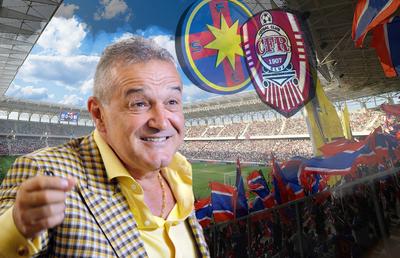 Dublă lovitură pentru Becali, după accesul în Ghencea: va bate recordul de asistență + Profit de 15 ori mai mare decât la derby-ul cu Dinamo