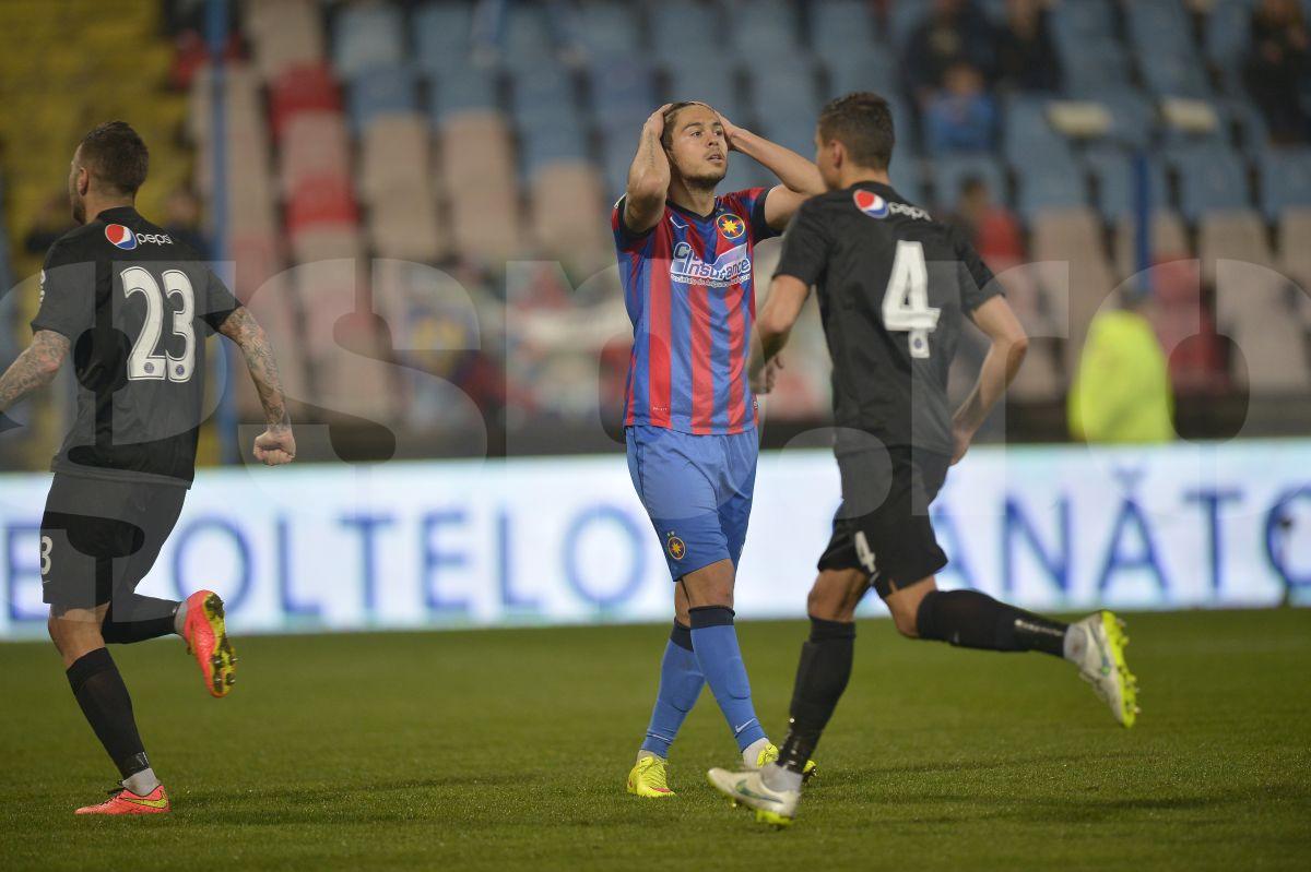 LPF a omologat azi Stadionul Steaua pentru Liga 1