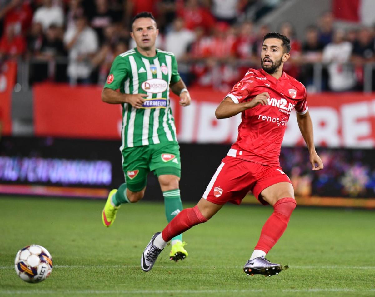 Dinamo - Sepsi, duel în etapa a 3-a din Liga 1