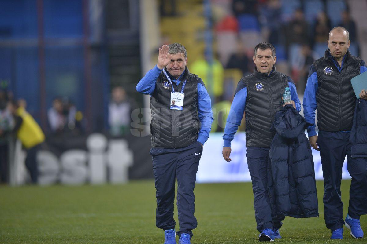 Imagini de la ultimul meci jucat de FCSB în Ghencea, pe 22 martie 2015