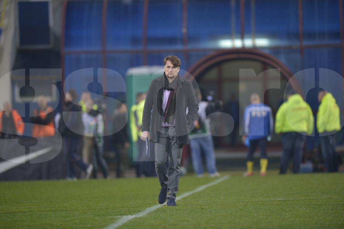 Imagini de la ultimul meci jucat de FCSB în Ghencea, pe 22 martie 2015