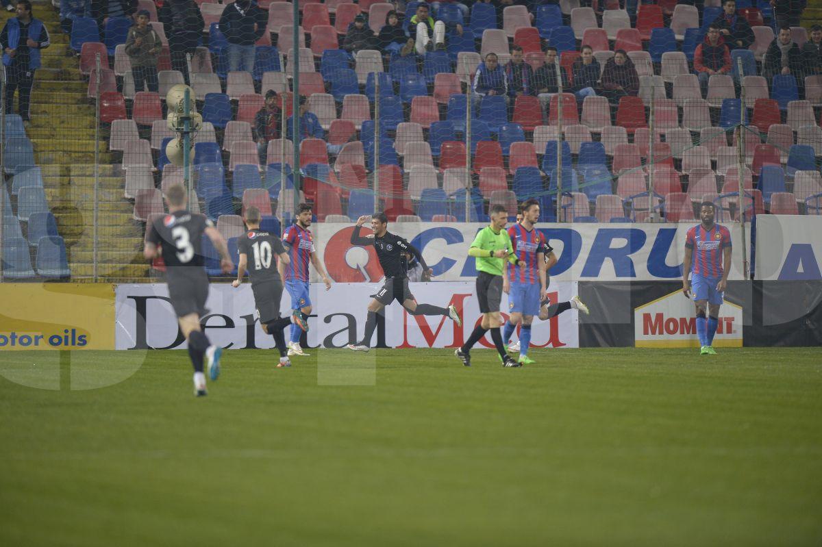 LPF a omologat azi Stadionul Steaua pentru Liga 1