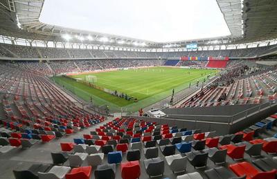 LPF a omologat azi Stadionul Steaua pentru Liga 1