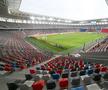 Meciul FCSB - CFR Cluj, din runda cu numărul 4 a Superligii, se va juca pe arena din Ghencea. Azi, LPF a omologat stadionul.