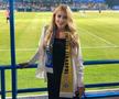 Transfer de senzație » „Diletta de Moldova” a trecut Prutul și a semnat cu o televiziune de sport din România!