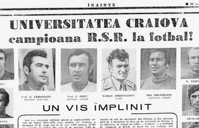 „Facem echipă pe lumea cealaltă” » Izbucnire emoționantă după dispariția fostului campion cu Știința: „Doar noi am mai rămas”
