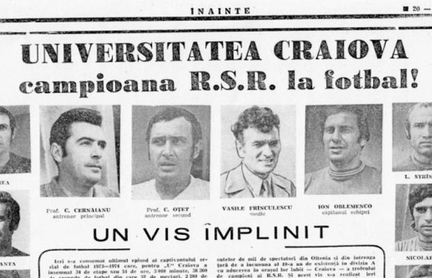 „Facem echipă pe lumea cealaltă” » Izbucnire emoționantă după dispariția fostului campion cu Știința: „Doar noi am mai rămas”