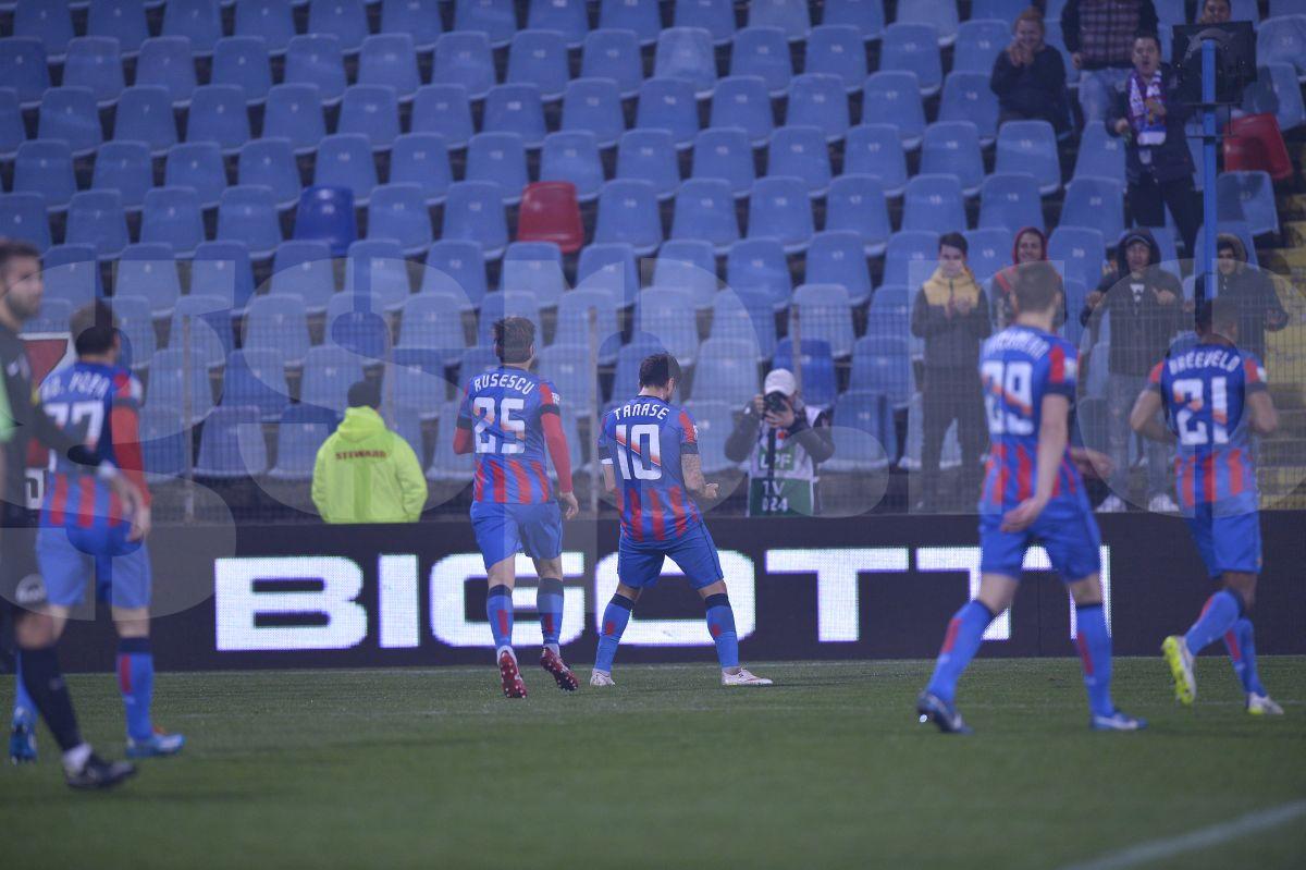 LPF a omologat azi Stadionul Steaua pentru Liga 1