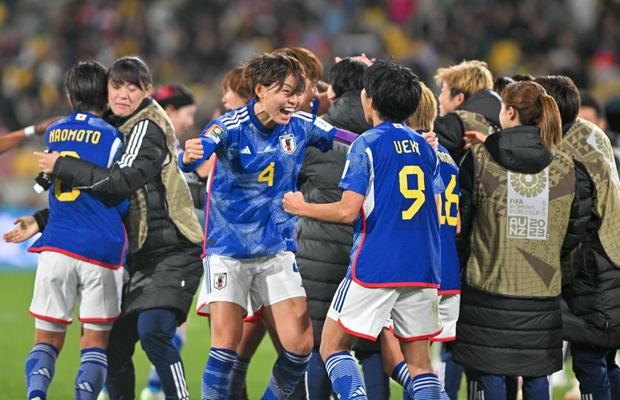 Incredibila Japonia a zdrobit Spania la Mondialul feminin » E echipa cea mai în formă: maximum de puncte, golaveraj 11-0!