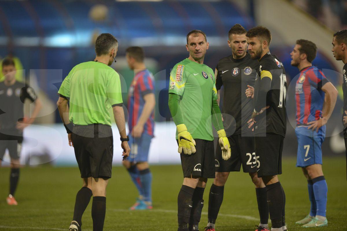 LPF a omologat azi Stadionul Steaua pentru Liga 1