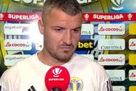 „Dacă încurc, îmi văd de treaba mea! Nu am venit să fiu primul schimbat” » Constantin Budescu, nervos după ce a fost schimbat de Pârvu