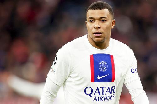 Kylian Mbappe // foto: Guliver/gettyimages
