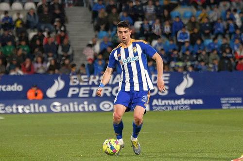 Alexandru Pașcanu ar putea ajunge la Albacete. Foto: Instagram