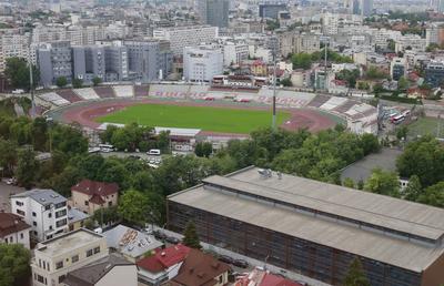 Ultimele informații despre demolarea stadionului Dinamo: „Au fost somați să-și ia lucrurile”