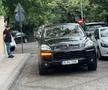 Florin Tănase a venit azi la Palat
