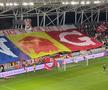 Ce au pregătit fanii lui Dinamo pentru meciul cu Sepsi
