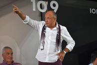 Șucu laudă rivala Rapidului și a rămas impresionat de un jucător: „Rar vezi în SuperLiga”