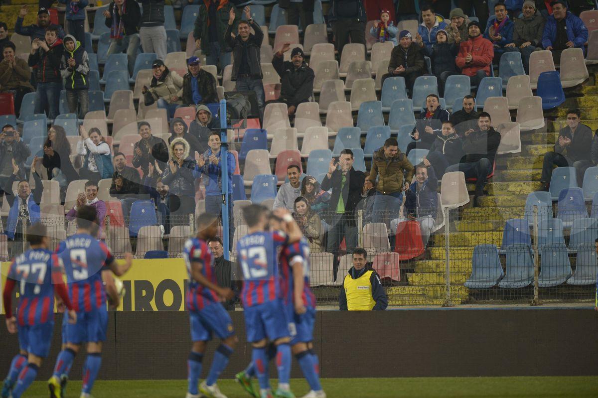 LPF a omologat azi Stadionul Steaua pentru Liga 1