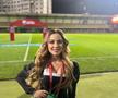 Transfer de senzație » „Diletta de Moldova” a trecut Prutul și a semnat cu o televiziune de sport din România!
