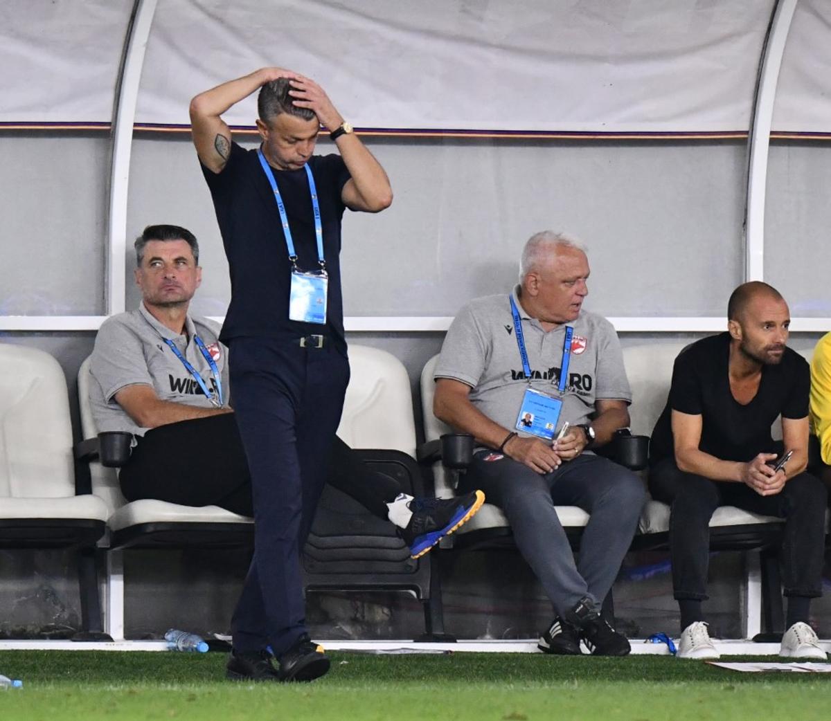 Victoria cu Dinamo nu l-a entuziasmat pe Liviu Ciobotariu: „Vreau să fiu sincer. Trebuie să o spun!”