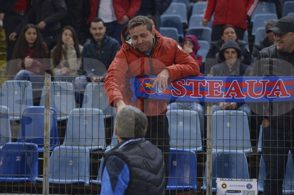 LPF a omologat azi Stadionul Steaua pentru Liga 1