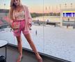 Transfer de senzație » „Diletta de Moldova” a trecut Prutul și a semnat cu o televiziune de sport din România!