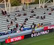 Ce au pregătit fanii lui Dinamo pentru meciul cu Sepsi