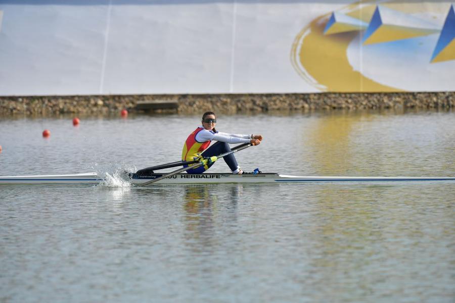 Ionela Cozmiuc în cursa de aur mondial de la Racice 2022 Foto Cristi Preda Ionela Cozmiuc, destăinuiri cu emoție și umor: „Nu aș renunța niciodată la mine” + Cea mai mare năzbâtie a copilăriei