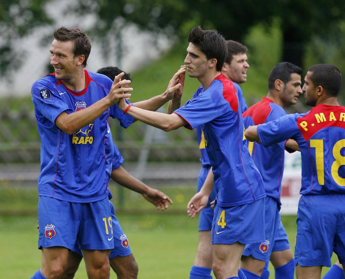 Fost fotbalist la FCSB, acum descarcerator SMURD » Poveste dramatică de la un accident la care a intervenit: „Avea o fractură deschisă de femur”
