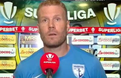 Declarația serii, după Petrolul - Voluntari: „Am alergat ca idioții!”