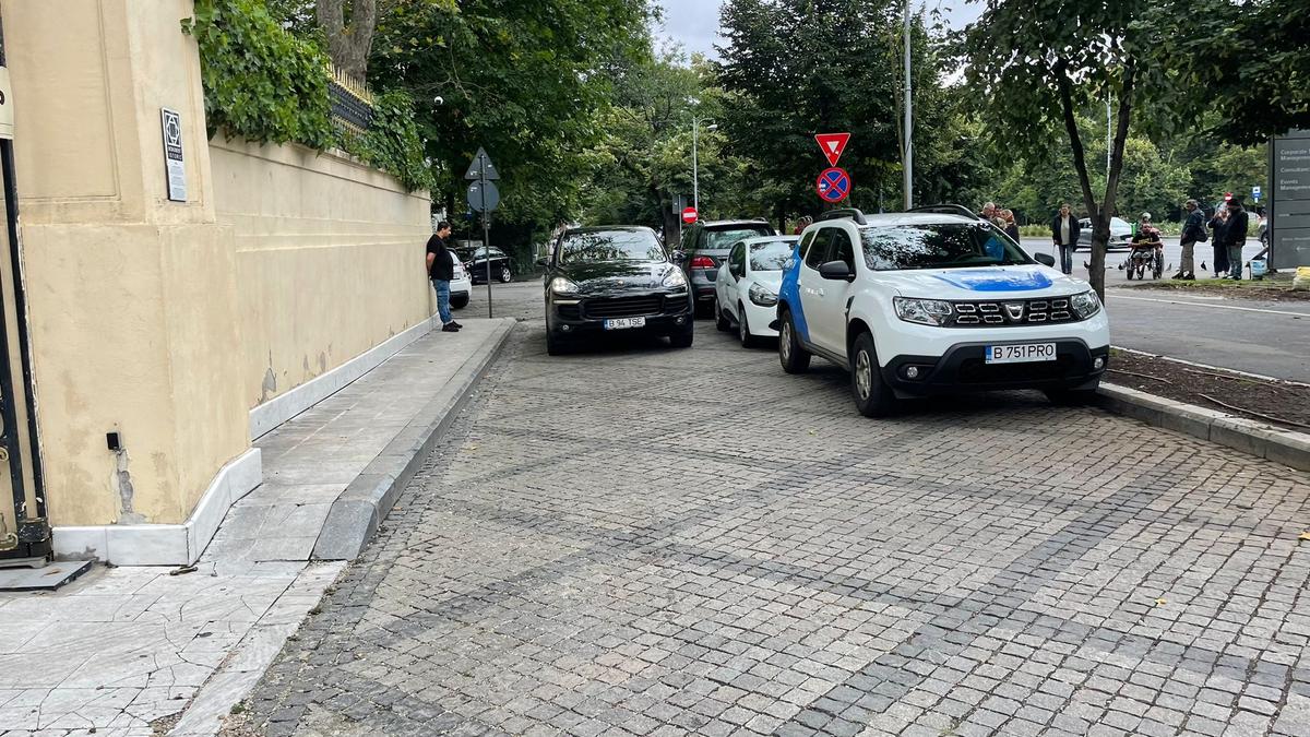 Tănase a venit azi la Palat » Planul lui Gigi Becali: „Va fi jucător și antrenor secund”
