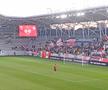 Ce au pregătit fanii lui Dinamo pentru meciul cu Sepsi