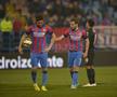 Imagini de la ultimul meci jucat de FCSB în Ghencea, pe 22 martie 2015