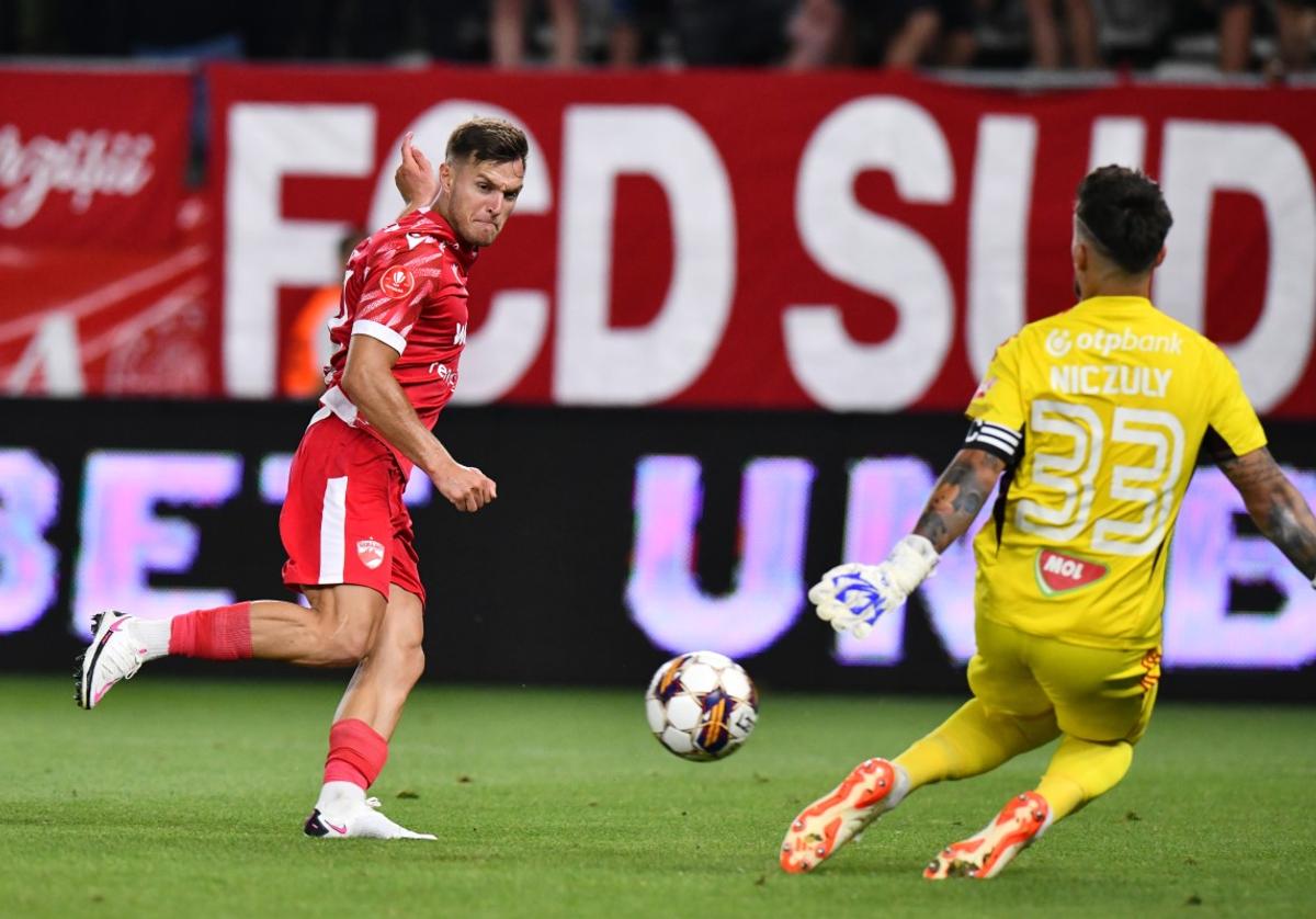 Dinamo - Sepsi, duel în etapa a 3-a din Liga 1