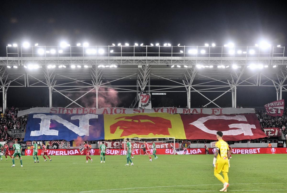 A antrenat-o pe Dinamo și trage un semnal de alarmă: „E o mare problemă acolo!”
