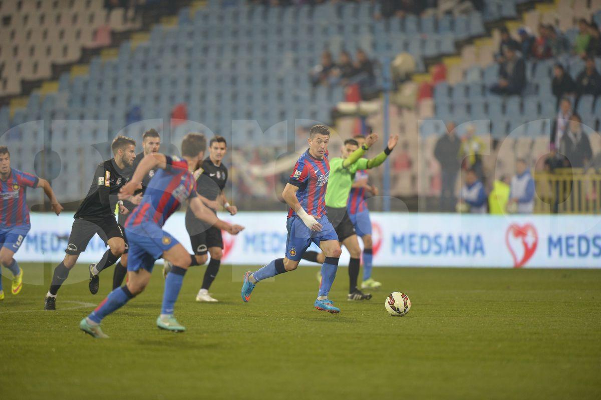 LPF a omologat azi Stadionul Steaua pentru Liga 1