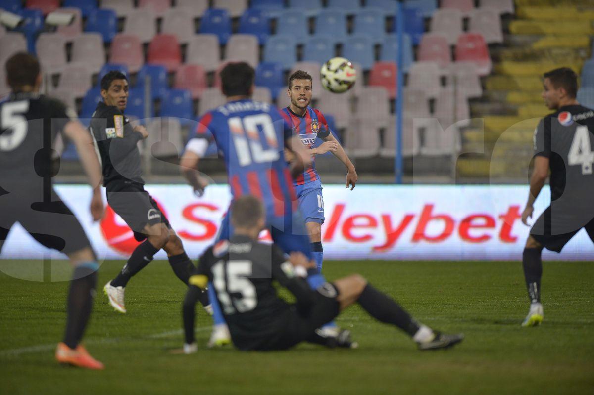 LPF a omologat azi Stadionul Steaua pentru Liga 1