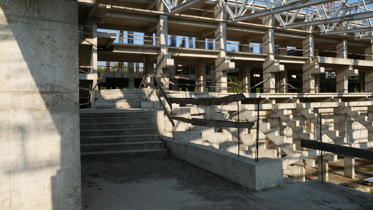 FOTO Patinoarul Flamaropol