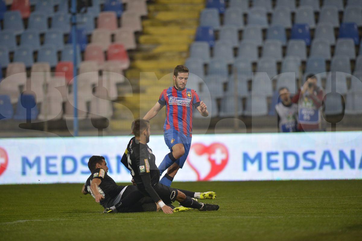LPF a omologat azi Stadionul Steaua pentru Liga 1