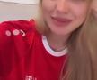 Transfer de senzație » „Diletta de Moldova” a trecut Prutul și a semnat cu o televiziune de sport din România!