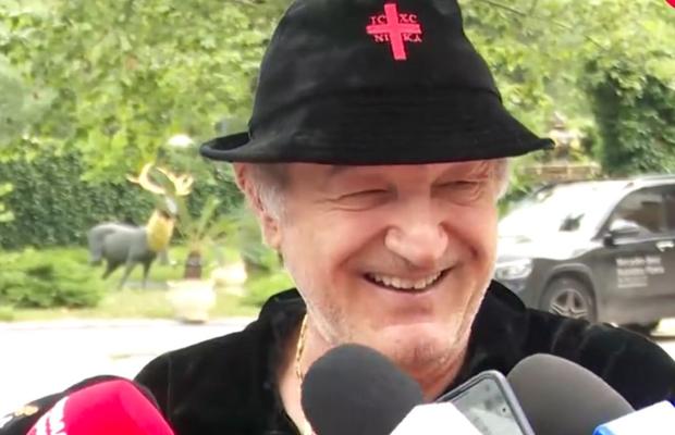 Becali e sigur înainte de FCSB - CSKA Sofia: „Eu nu zic ca toată lumea” + L-a imitat pe Borcea