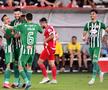 Sepsi a învins-o pe Dinamo cu 3-0 // foto: Cristi Preda, GSP